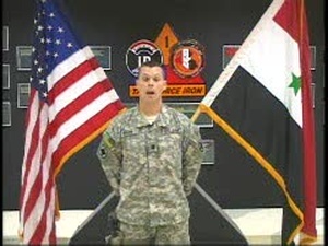 Lt. Col. Greg Bacon