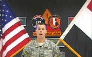 Lt. Col. Greg Bacon