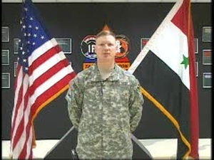 Maj. James Burgess