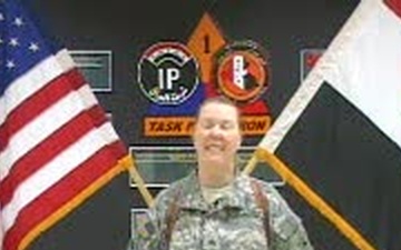 Staff Sgt. Michele Springer