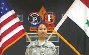 Sgt. Josephine E. Calulot