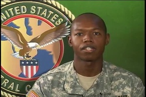 Staff Sgt. Demetrius Farrell