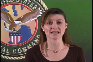 Sgt. 1st Class Paula Matos