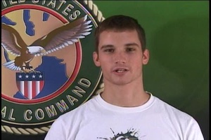 Airman 1st Class Jeremy Smith