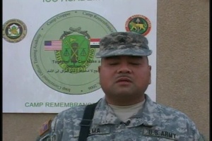 Sgt. Henry Palma