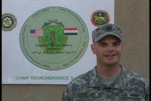 Sgt. Richard Corretfer