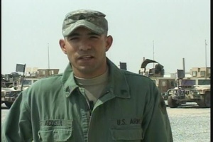 Sgt. Jose Acosta