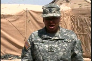 Master Sgt. Crystal Turner