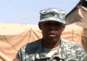 Staff Sgt. Anthony Daniels