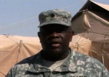 Lt. Col. Michael Griffin
