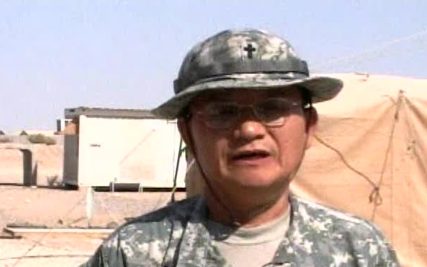 Maj. Kil Chung