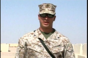 Cpl. Dan Lookner