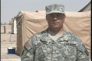 Chief Warrant Officer Kevin Greening