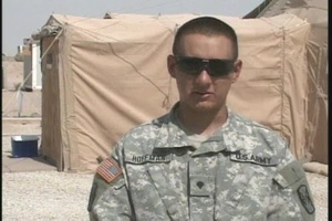 Spc. Kevin Hoffman