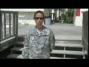 Sgt. Deborah Cruz-Mercado