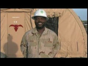 Senior Airman Kevin Green