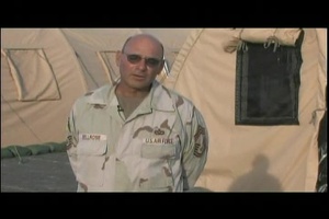 Chief Master Sgt. Thomas Bellrose