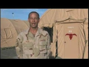 Master Sgt. Michael Bauer