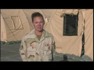 Tech. Sgt. Rachel Ghent