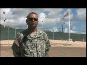 Petty Officer 3rd Class Luise Perez