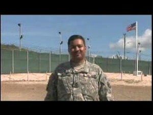 Sgt. 1st Class Carlos Sanchez