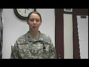 Pvt. Gabrielle VanDyke
