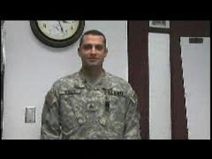 Sgt. Samuel Solero