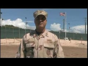 Petty Officer 2nd Class Cisco Rivera