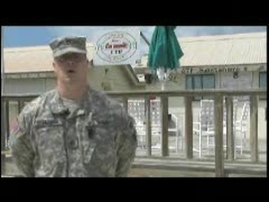 Staff Sgt. Michael Devilliers