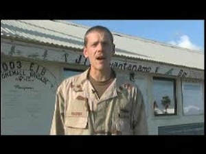 Cmdr. Aaron Wagner