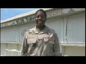1st Lt. Eliza Richburg