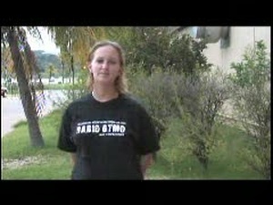 Petty Officer 2nd Class Sarah Nikkel