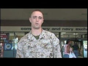 Pfc. Jacob Miller