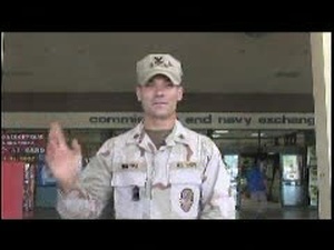 Petty Officer 2nd Class Alexander Europa