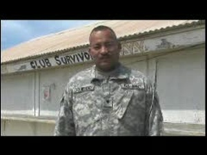 Spc. Edwin Oquendo