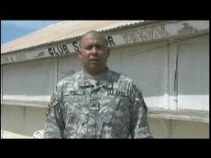 Sgt. Saul Ortiz