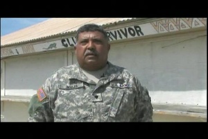 Spc. Jose Robles