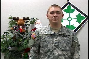 Pfc. Carey Jones