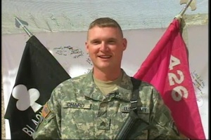 Sgt. Andrew Chard