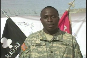 Spc. Harmon Ford Iii