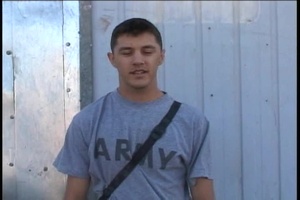 Spc. Dylan McCowens