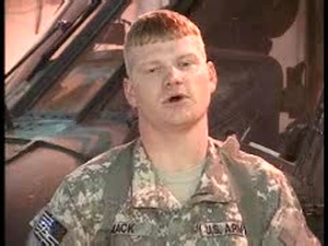 Warrant Officer Justin
