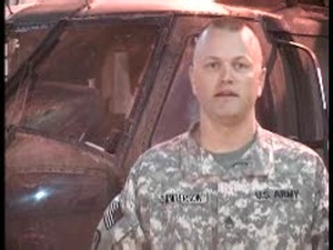 Staff Sgt. Michael Gunderson