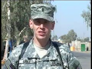 1st Lt. Thomas Lisle