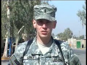 1st Lt. Thomas Lisle