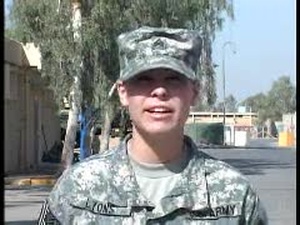 Sgt. Amanda Lyons