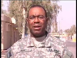 Sgt. 1st Class Byron Hurt