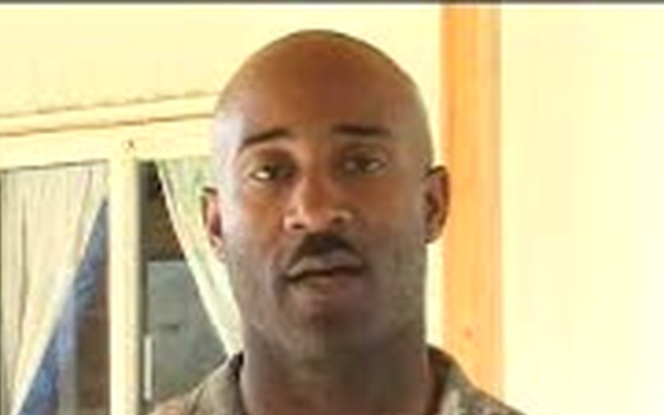 Staff Sgt. Derrick Cobb