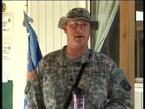 Sgt. Samuel Beard