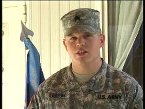 Sgt. Michael Larson
